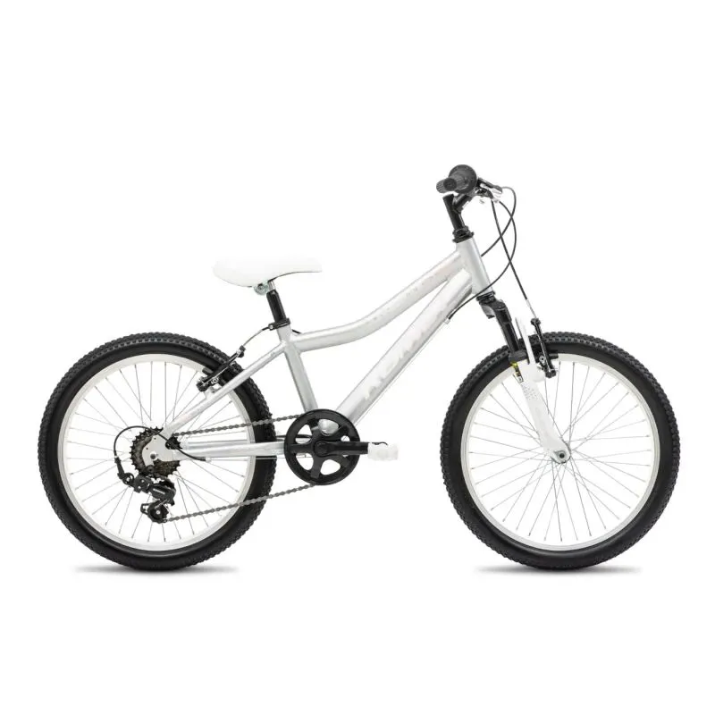 Bērnu velosipēds ROMET Jolene 20 KID 2, pelēkrozā