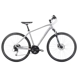 Velosipēds ROMET Orkan 5 M, sudrabs ,M,