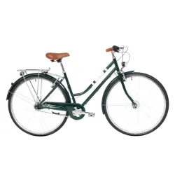 Velosipēds ROMET Vintage Classic 2.0 D, zaļš ,L,