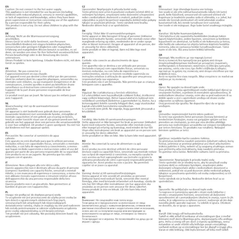 vidaXL mini veļasmašīna, 2,6 kg, viens kubls