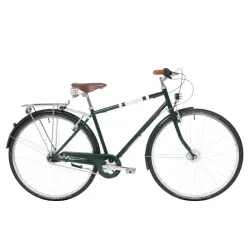 Velosipēds ROMET Vintage Classic 2.0 M, zaļš ,L,