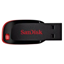 USB zibatmiņa SanDisk Cruzer Blade SDCZ50-032G-A11