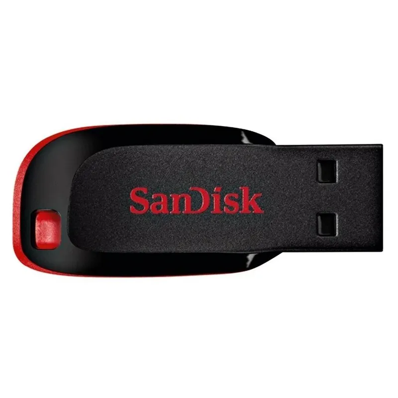 USB zibatmiņa SanDisk Cruzer Blade SDCZ50-032G-A11