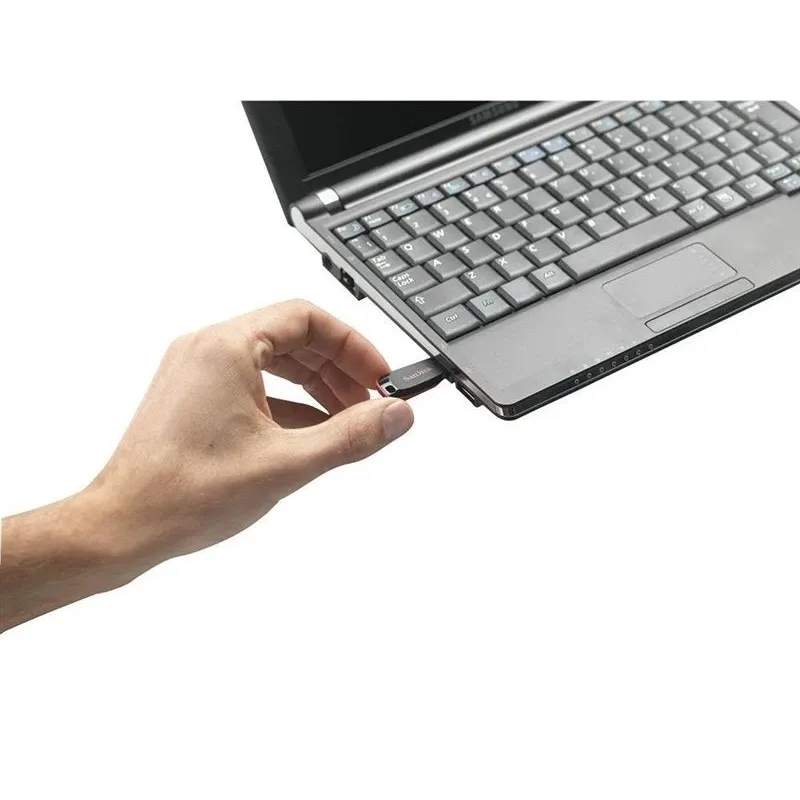 USB zibatmiņa SanDisk Cruzer Blade SDCZ50-032G-A11