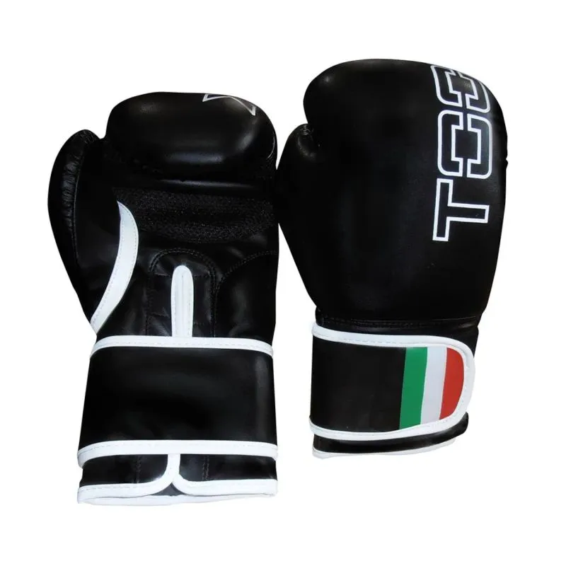 Boksa cimdi TOORX Leopard Boxing Gloves 10oz