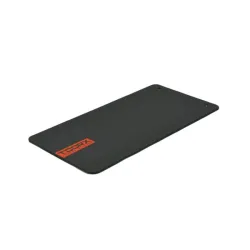 Vingrošanas paklājiņš TOORX Studio Mat 100, melns