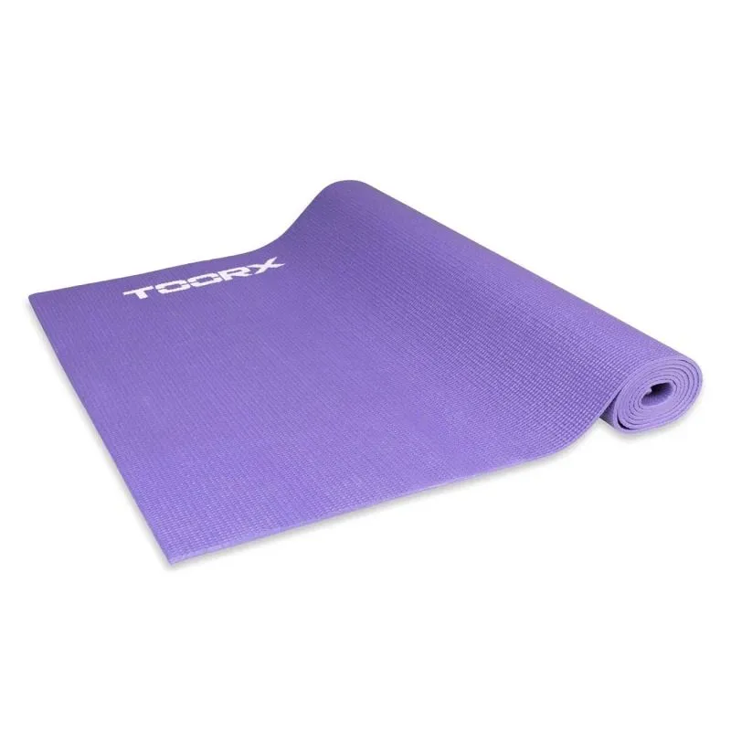 Jogas paklājiņš TOORX Yoga Mat violets