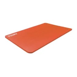 Коврик для фитнеса TOORX Fitness Mat 100 Pro, оранжевый