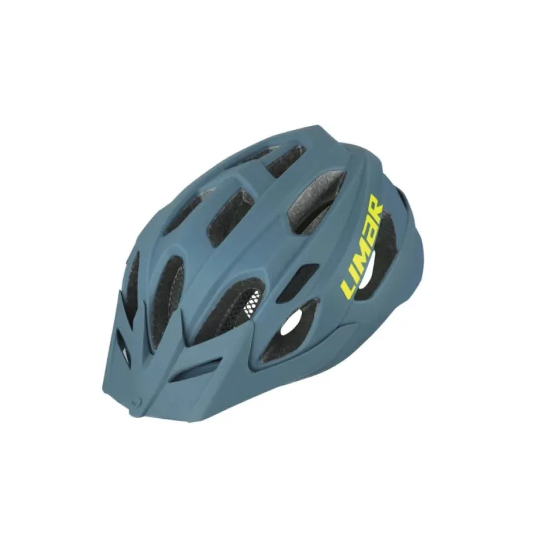 Velosipēdu ķivere LIMAR Berg-Em, Matt Steel Blue ,M,
