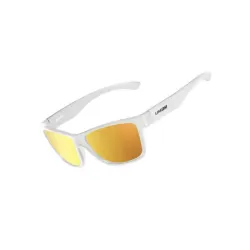 Saulesbrilles Limar F30, baltas