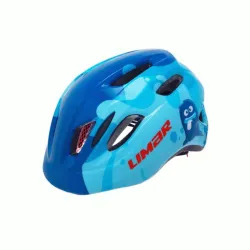 Детский шлем LIMAR Kid Pro S, Ghost Blue