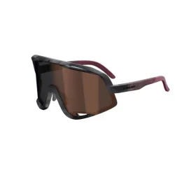 Saulesbrilles LIMAR KOSMOS SPACE TITANIUM AMARAN