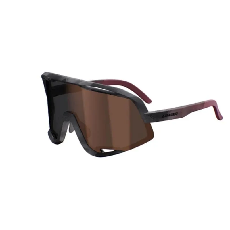 Saulesbrilles LIMAR KOSMOS SPACE TITANIUM AMARAN