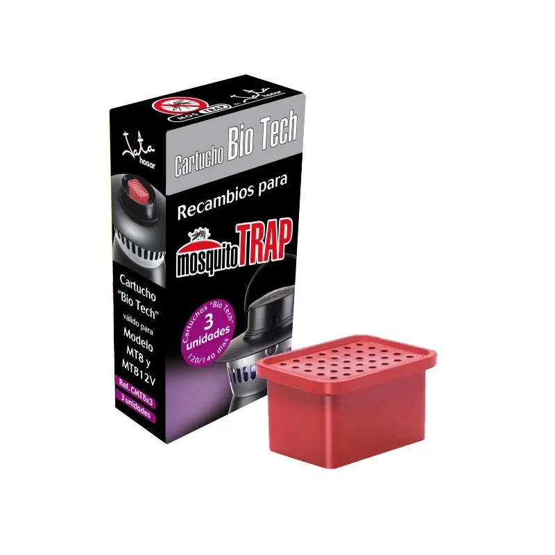 Jata CMT8X3 3 Spare Cartridge For MT8
