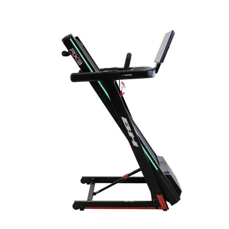 Skrejceliņš BH FITNESS RX3