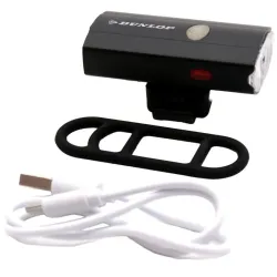 Velosipēda ķiveres gaisma 2in1