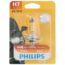 Autolampa H7 12V 55W Philips