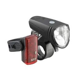 Комплект светильников AXA GREENLINE25-SET-25LUX-1LED-USB-ON-OFF-CB