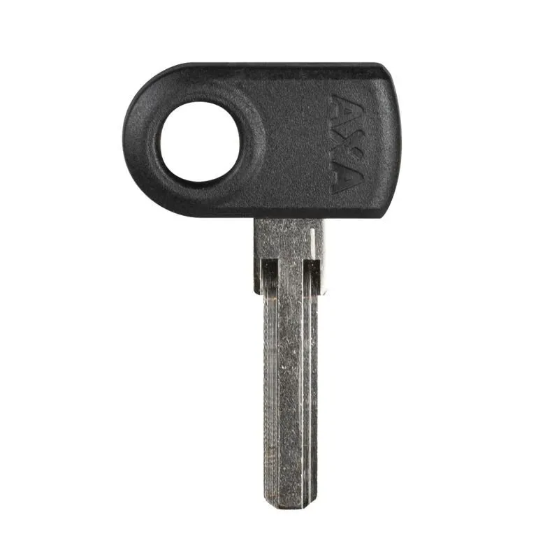 Frame lock AXA Defender Retractable ,black,