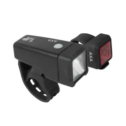AXA Niteline T1 gaismas komplekts ar baterijām