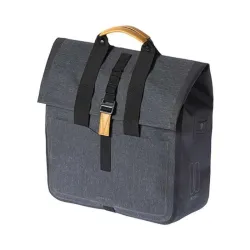 Pakiraamikott BASIL Urban Dry Bicycle Shopper, hall