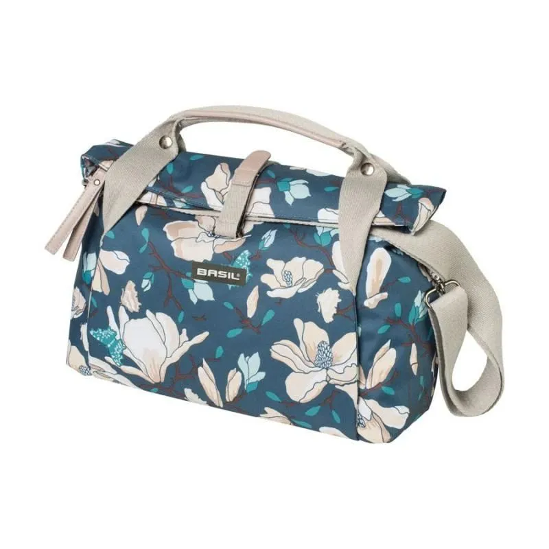 Stūres soma Basil Magnolia City Bag, 7 l
