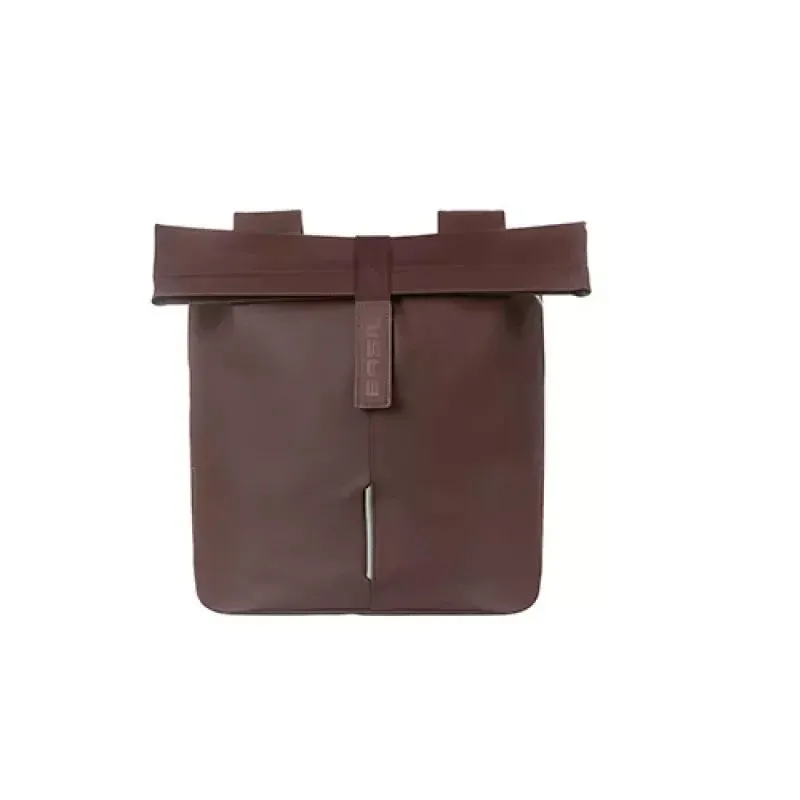 Pakiraamikott Basil City, 28-32L, kahepoolne, pruun