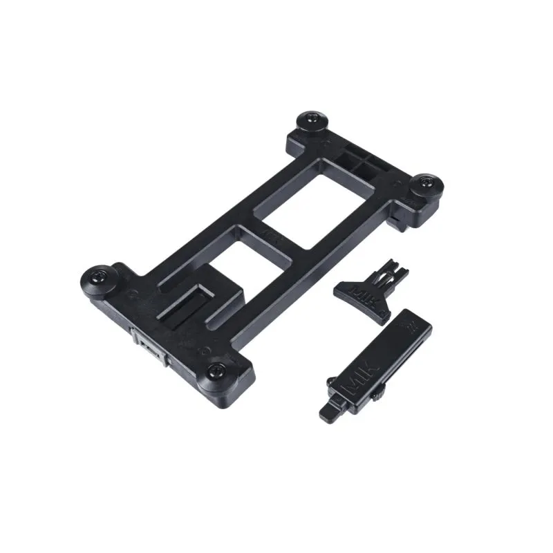 Pakiraamikinnitus BASIL MIK Adapter Plate 2.0
