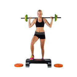 Aerobikas steperis TUNTURI Aerobic Step Compact