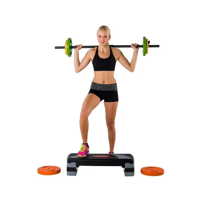 Aerobikas steperis TUNTURI Aerobic Step Compact