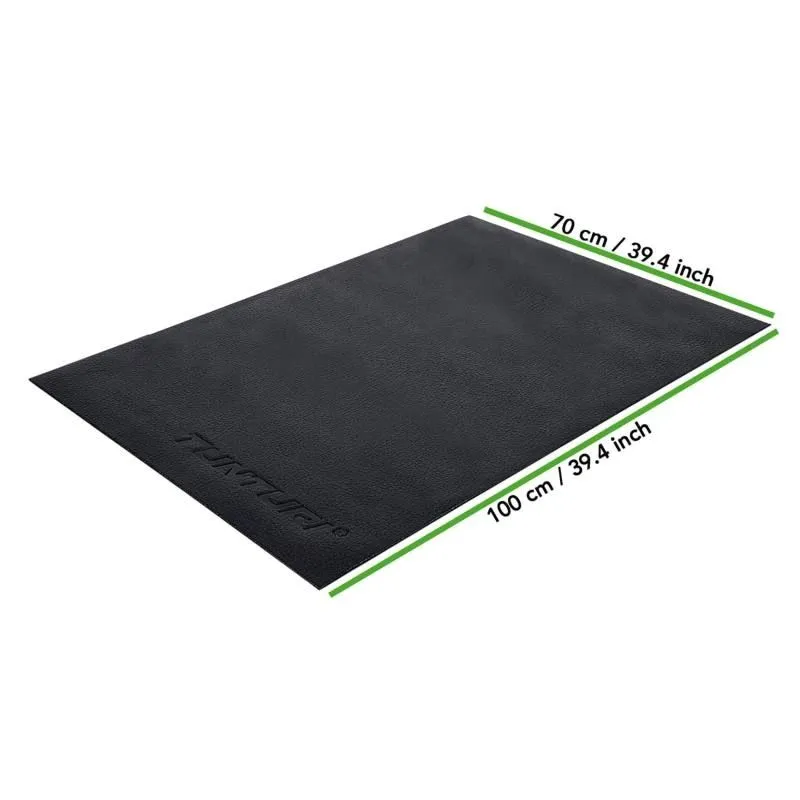 Grīdas paklājiņš TUNTURI Grīdas aizsardzības paklājiņš 70 x 100 x 0,4 cm