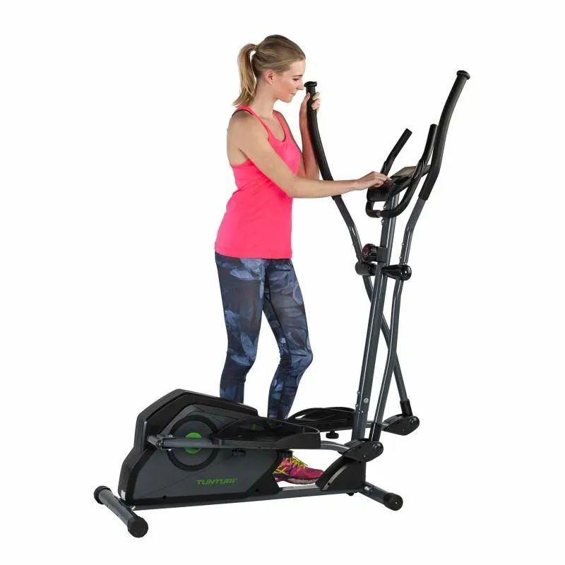 Эллиптический тренажер TUNTURI Cardio Fit C30