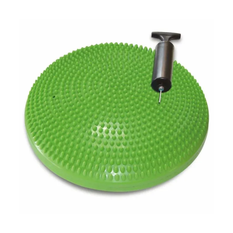 Līdzsvara paliktnis TUNTURI Air Stepper Pad Green