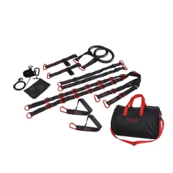 Treniņa komplekts Tunturi Pro Suspension Trainer Set