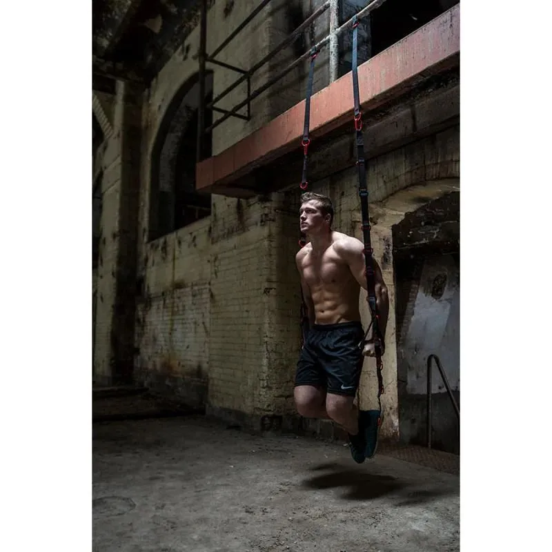 Treniņa komplekts Tunturi Pro Suspension Trainer Set