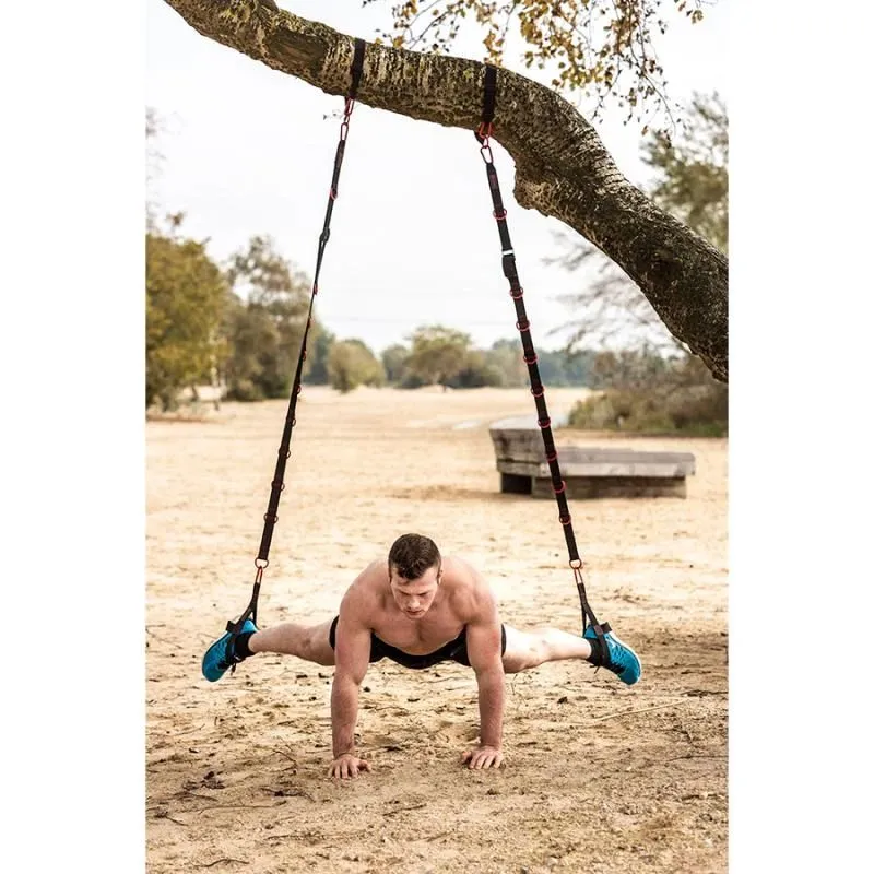 Treniņa komplekts Tunturi Pro Suspension Trainer Set