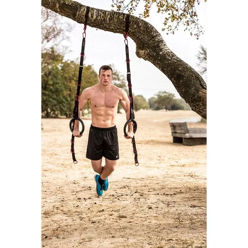Treniņa komplekts Tunturi Pro Suspension Trainer Set