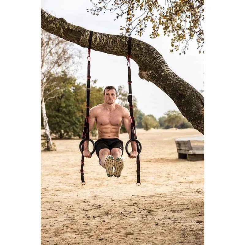 Treniņa komplekts Tunturi Pro Suspension Trainer Set