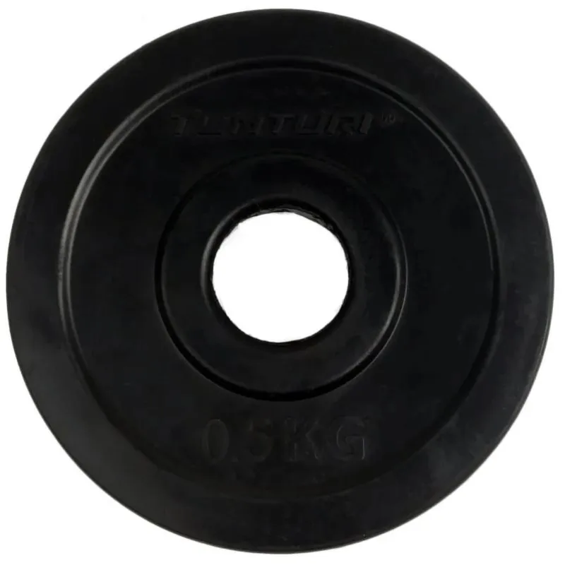 Svara plāksnes TUNTURI gumijas plāksnes, 30 mm, 0,5 kg ,pāris,