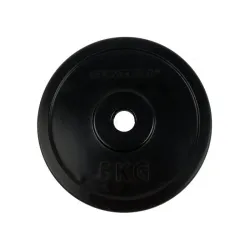 Грузовая пластина TUNTURI Rubber Plate, 30 мм, 5 кг
