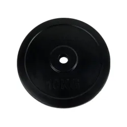 Svara plāksne TUNTURI Gumijas plāksne, 30 mm, 10 kg