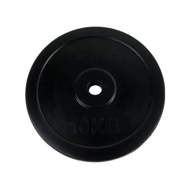 Svara plāksne TUNTURI Gumijas plāksne, 30 mm, 10 kg