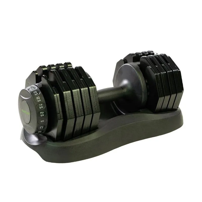 Regulējama hantele TUNTURI Selector Hantele 25kg