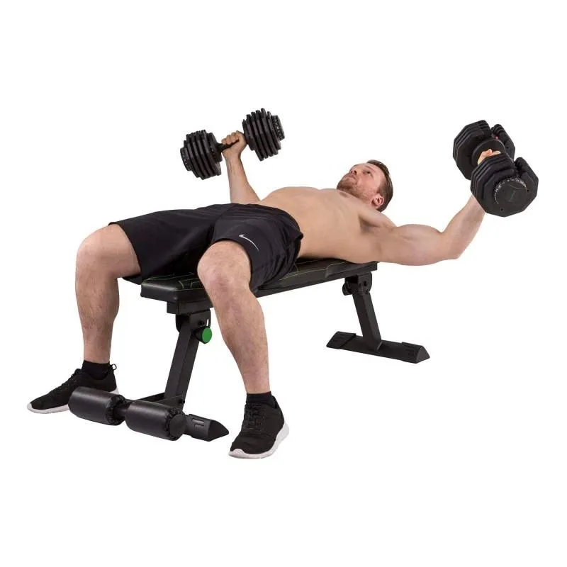 Regulējama hantele TUNTURI Selector Hantele 25kg