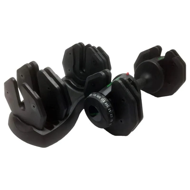 Regulējama hantele TUNTURI Selector Hantele 25kg