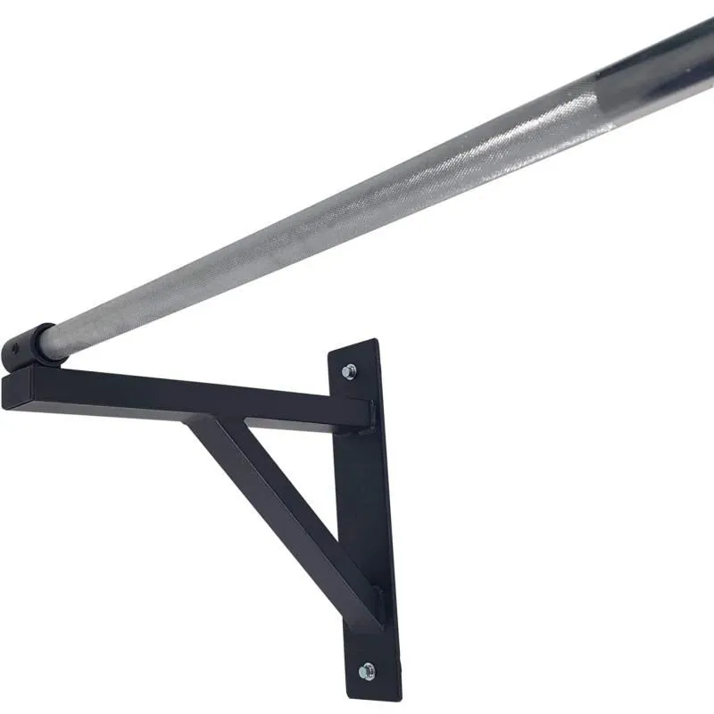TUNTURI Pro Pull-Up Bar, piestiprināms pie sienas