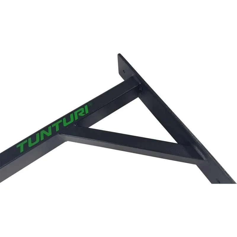 TUNTURI Pro Pull-Up Bar, piestiprināms pie sienas