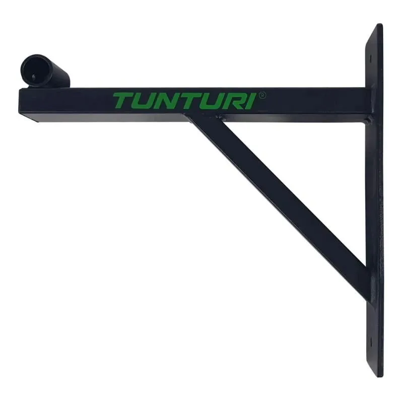 TUNTURI Pro Pull-Up Bar, piestiprināms pie sienas