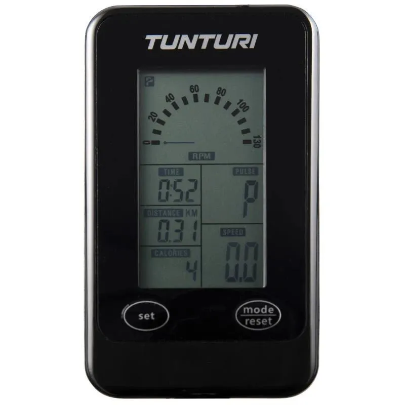 Spininga velotrenažieris TUNTURI FitRace 40 HR