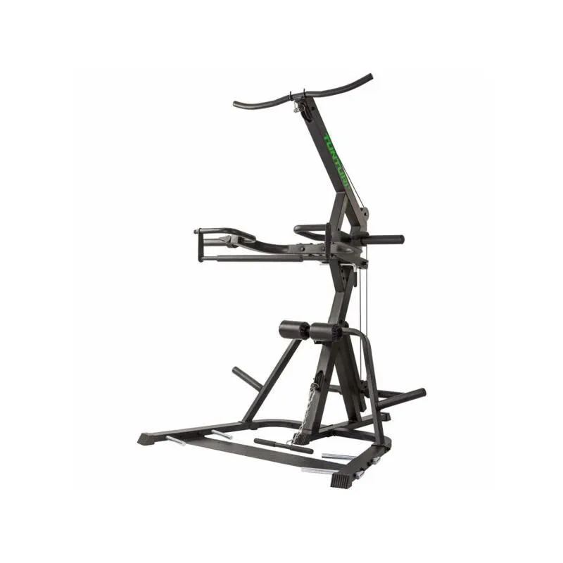 Daudzfunkcionāls trenažieris Tunturi WT85 Leverage Pulley Gym